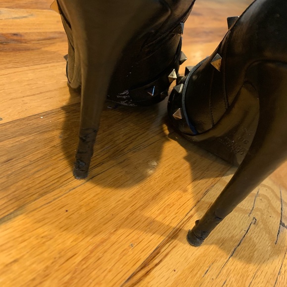 🖤Valentino studded bow shoes - Picture 7 of 8